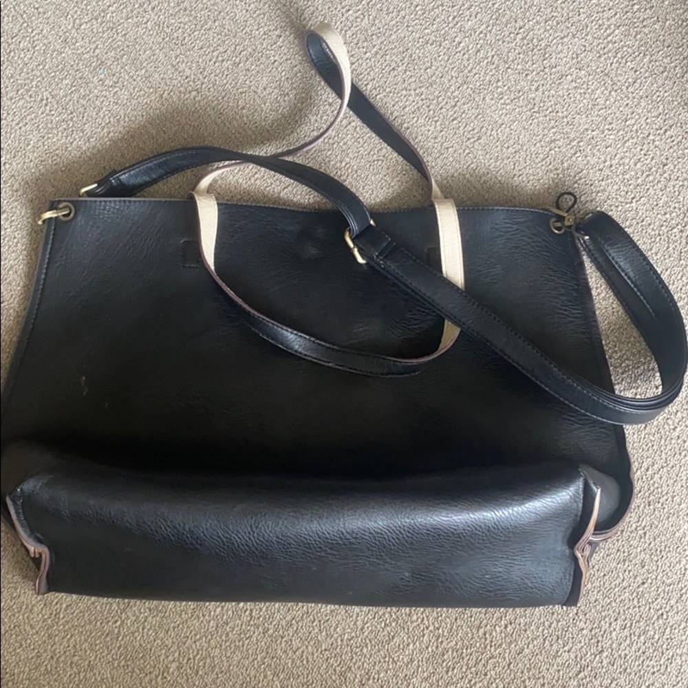 Vegan Leather Hobo bag